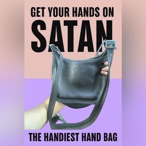 Vintage 9020 bag OG coach circa 1997